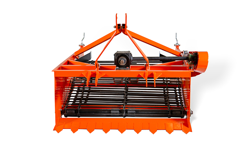 potato harvester 4U series