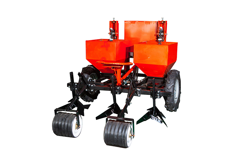 Double rows potato planter-2CM-2