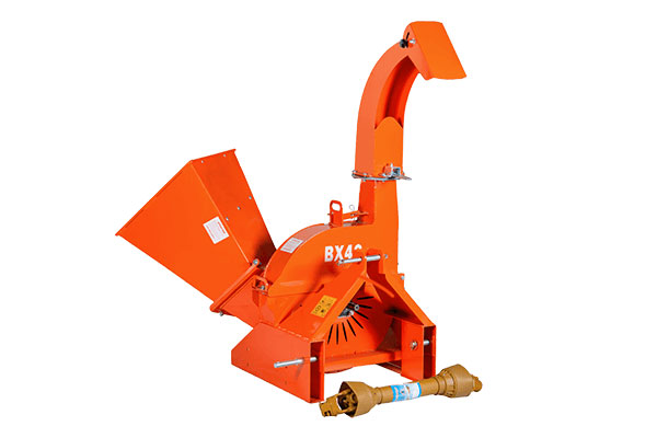 Wood Chipper